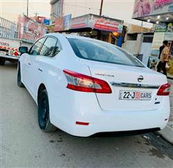 نيسان سنترا